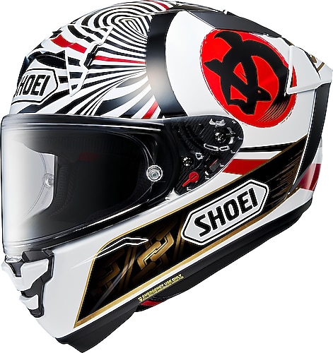Shoei X-Spirit Pro Marquez Motegi4 Full Face Motor Kaskı Fiyatları