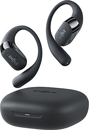 Shokz open fit2 plus ブラック Shokz Openfit 2 Plus TWS Siyah Kulak İçi Bluetooth Kulaklık
