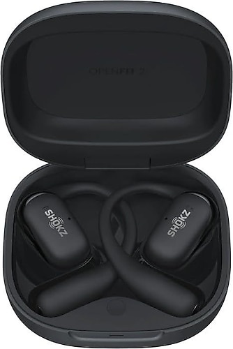 Shokz OpenFit 2 TWS Siyah Kulak İçi Bluetooth Kulaklık Fiyatları