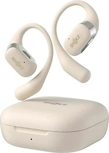 Shokz OPENFIT ベージュ Shokz OpenFit True TWS Kulak İçi Bluetooth Kulaklık Fiyatları
