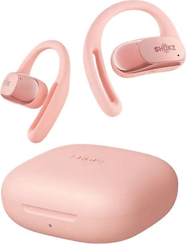 Shokz OpenFit Air Pembe TWS Open Ear Bluetooth Kulaklık Fiyatları