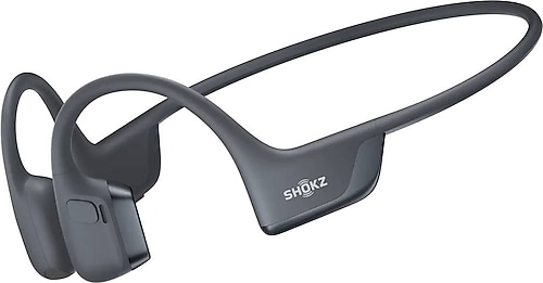 Shokz OpenRun Pro 2 Mini Siyah Kemik İletimli Bluetooth Kulaklık