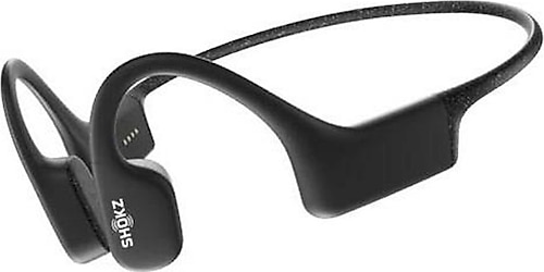 Shokz OpenSwim Kemik İletimli Bluetooth Kulaklık Siyah