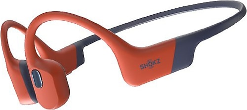 Shokz OpenSwim Pro Kırmızı Kemik İletimli Bluetooth Kulaklık