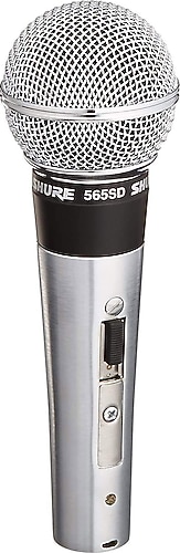 Shure 565SD Vokal Mikrofonu Fiyatları, Özellikleri ve Yorumları