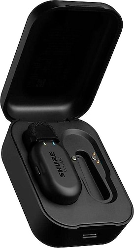 Shure MoveMic One Tek Kanallı Kablosuz Yaka Mikrofonu Fiyatları