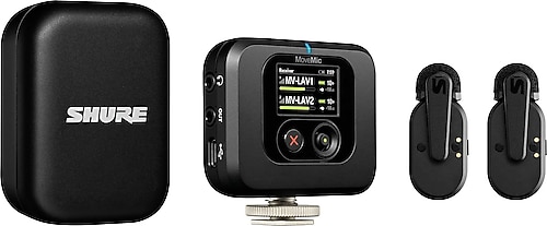 m*6様 Shure UR4S x2 ABJ ワイヤレス2台セット週末セール Shure Movemic Two 2 Kanallı Yaka Mikrofonu ve Alıcı Kit Fiyatları