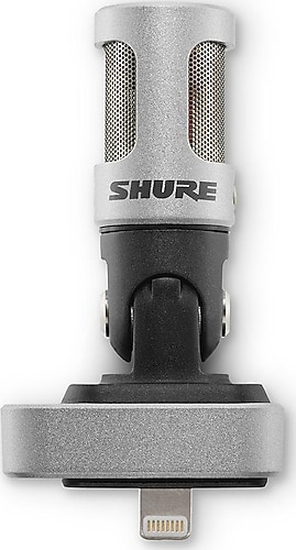 Shure MV88 Ios Stereo Mikrofon Fiyatları, Özellikleri ve Yorumları