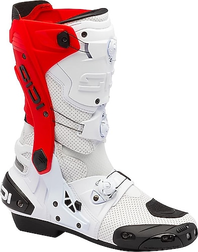 バイクウェア・装備 SIDI Rex Air EU44 Sidi Rex Air Erkek Motosiklet Ayakkabısı Fiyatları, Özellikleri ve