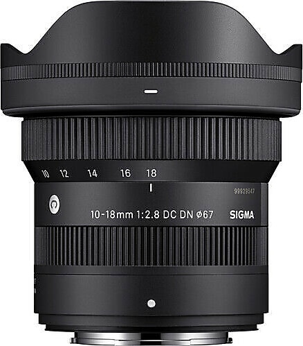 Sigma 10-18mm f/2.8 DC DN Contemporary Canon RF Lens Fiyatları