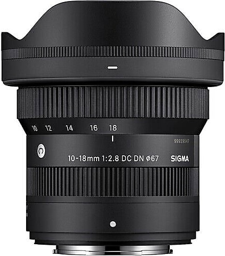 Sigma 10-18mm f/2.8 DC DN Contemporary Sony E Lens Fiyatları