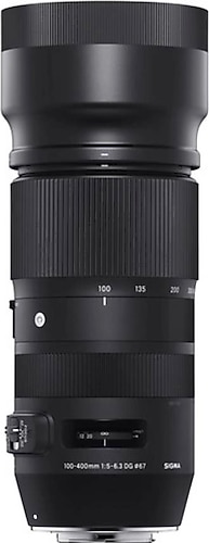 Sigma 100-400mm f/5-6.3 DG OS HSM Leica L Lens Fiyatları
