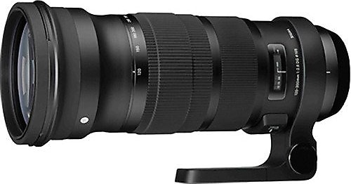 シグマ 120-300mmDG OS HSM Sport キャノン #1833 Sigma 120-300mm f/2.8 DG OS HSM Sports Lens Fiyatları, Özellikleri