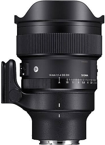 Sigma 14mm f/1.4 DG DN Art Lens Fiyatları, Özellikleri ve