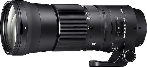 SIGMA 150-600mm F5-6.3 DG Canon EF用 Sigma 150-600mm f/5-6.3 DG DN OS Sports Lens Canon Fiyatları