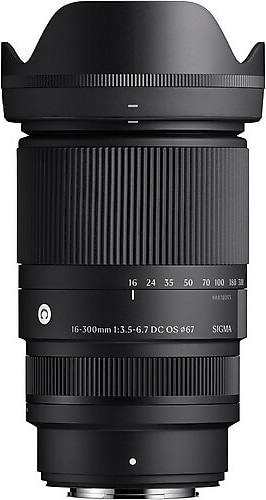 Sigma 16-300mm f/3.5-6.7 DC OS Contemporary Lens Fiyatları