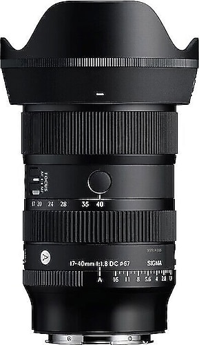 Sigma 17-40mm f/1.8 DC Art Canon RF Lens Fiyatları, Özellikleri ve