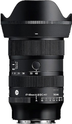 Sigma 17-40mm f/1.8 DC Art Fujifilm X Lens Fiyatları, Özellikleri