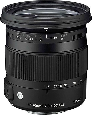 新品級美品❣️SIGMA 17-70mm OS HSM キャノン　手ぶれ補正 シグマ、「17-70mm DC Macro」に手ブレ補正を搭載 - デジカメ Watch Watch