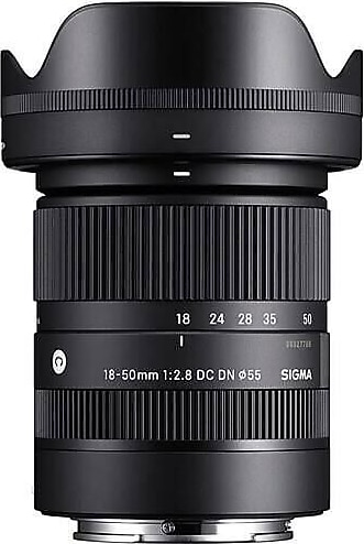 Sigma 18-50mm f/2.8 DC DN Contemporary Canon RF Lens Fiyatları