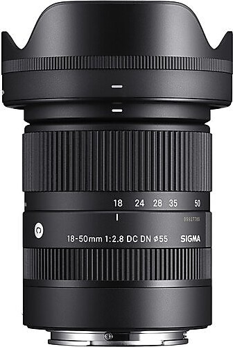 Sigma 18-50mm f/2.8 DC DN Contemporary Sony E Lens Fiyatları