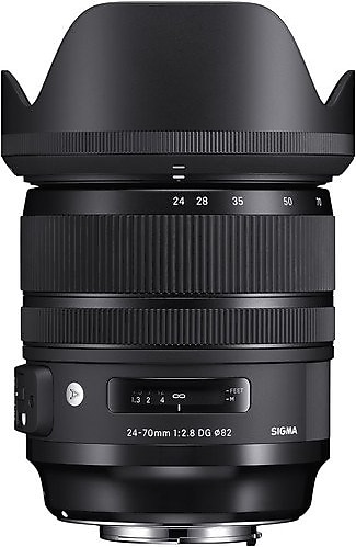 Sigma 24-70mm f/2.8 DG OS HSM Art Canon EF Lens Fiyatları