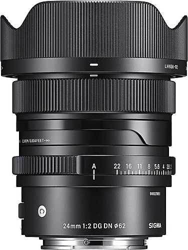 Sigma 24mm f/2 DG DN Contemporary Lens Fiyatları, Özellikleri ve