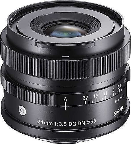 Sigma 24mm f/3.5 DG DN Contemporary Lens Fiyatları, Özellikleri ve