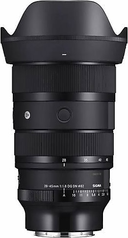 【美品】SIGMA 28-45mm F1.8 DG DN Eマウント SIGMA 28-45mm F1.8 DG DN | Art ソニーEマウント｜新品通販フジヤカメラ