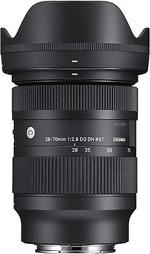 ★ OLYMPUS OM-2N + 広角レンズ28mm/SIGMA28-70mm 新品)SIGMA (シグマ) Contemporary 28-70mm F2.8 DG DN (ソニーE用