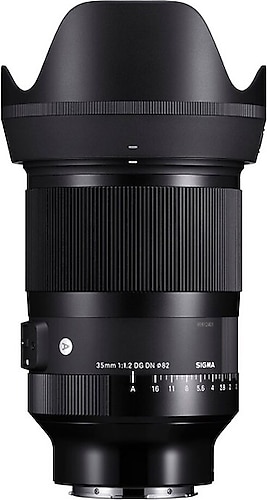 Sigma 35mm f/1.2 DG DN Art Lens Leica