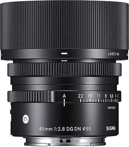 Sigma 45mm f/2.8 DG DN Contemporary Lens Fiyatları, Özellikleri ve
