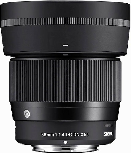 Sigma 56mm f/1.4 DC DN Contemporary Nikon Z Lens Fiyatları