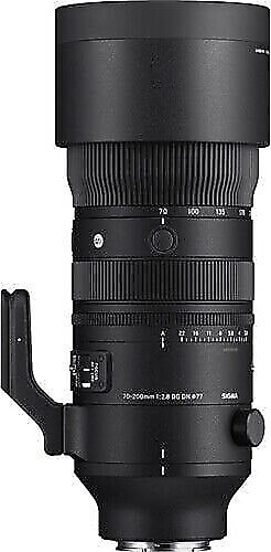 Sigma 70-200mm f/2.8 DG DN OS Sports Lens Fiyatları, Özellikleri