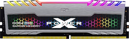 Silicon Power XPower Turbine RGB 16 GB 3600 MHz DDR4 CL18 SP016GXLZU360BSB Ram
