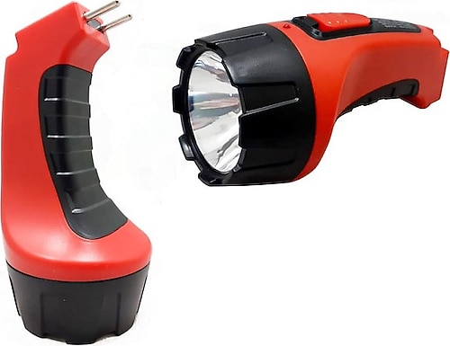 Silver Toss ST-9937 LED Şarjlı El Feneri Fiyatları, Özellikleri ve