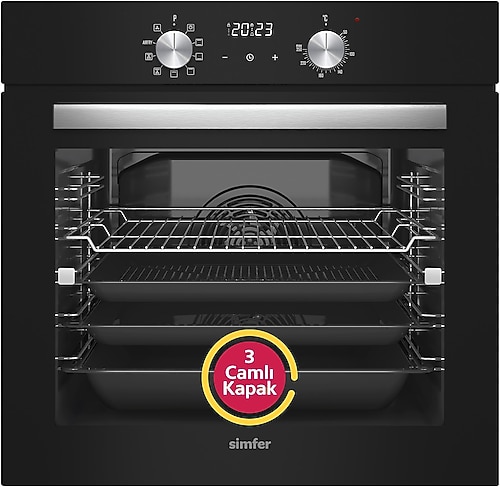 Simfer 8211 Airfry Plus Ankastre Fırın Fiyatları, Özellikleri ve ...
