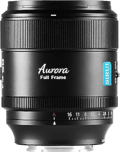 Sirui Aurora 85mm f/1.4 Lens Fiyatları, Özellikleri ve Yorumları