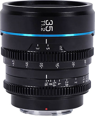 SIRUI Night Walker 35mmT1.2 Eマウント Sirui Night Walker 35mm T1.2 Lens Fiyatları, Özellikleri ve