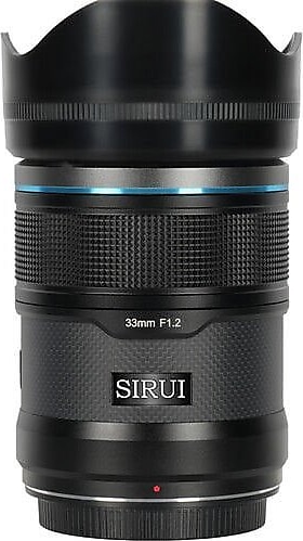 Sirui Sniper 33mm f/1.2 Autofocus Lens Fiyatları, Özellikleri ve