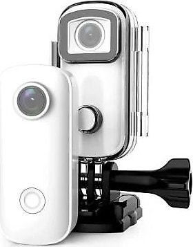 Sjcam C100 Wi-Fi Beyaz Aksiyon Kamera