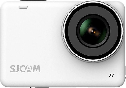 Sjcam SJ10X Wi-Fi 4K Ultra HD Beyaz Aksiyon Kamera