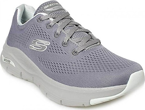 Skechers Arch Fit Sunny Outlook Mor Kadın Spor Ayakkabı 149057 GYMN ...