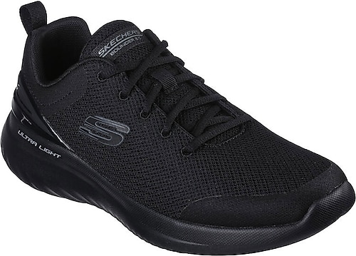 Skechers Bounder 2.0 Nasher Siyah Erkek Siyah Spor Ayakkabı 232670 BLK ...