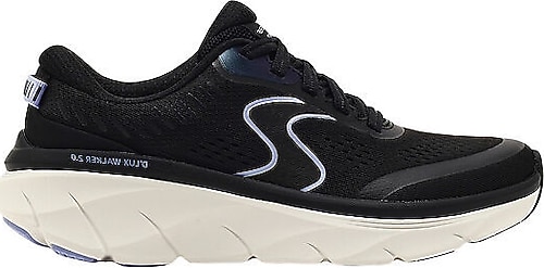 Skechers D'lux Walker 2.0 Active Pace 150007TK-BKLV Siyah Kadın