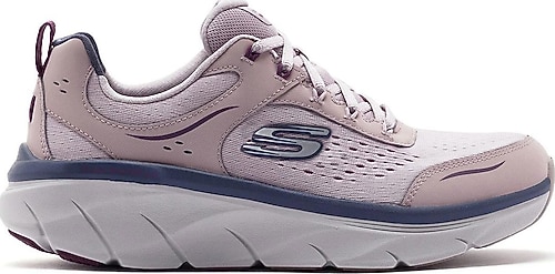 Skechers D'lux Walker 2.0 Daisy Doll 150093 MVBL Mor Kadın Spor