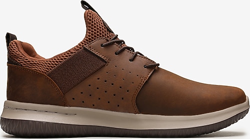 Best skechers axton Cheap Sale Buy SKECHERS Mens Delson Axton Shoes Black Grey