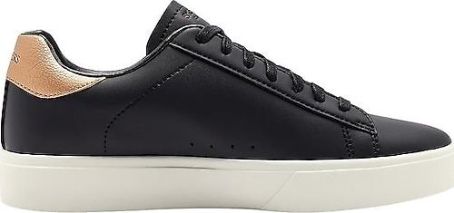 Skechers Eden LX Beaming Glory 185016 BKRG Siyah-Gold Kadın