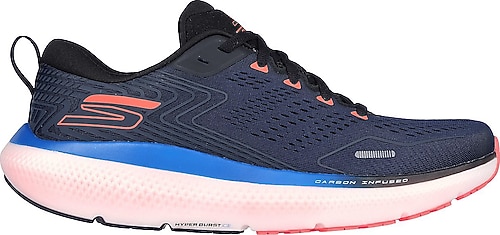Skechers Go Run Ride 11 Lacivert Erkek Koşu Ayakkabısı 246079 NVCL