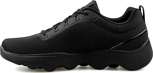 Skechers go walk 4 clearance erkek spor ayakkab谋 54166-bbk